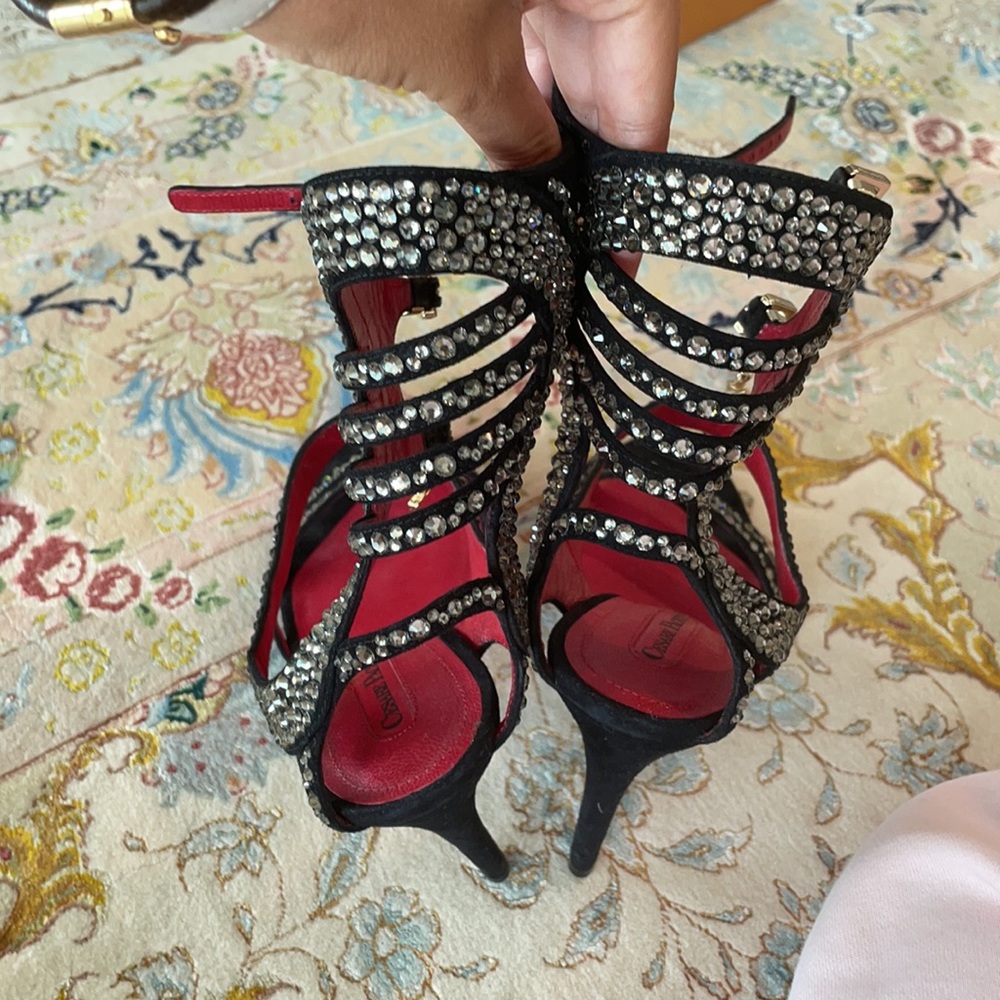Women’s Cesare Paciotti Heels - Picture 3 of 4